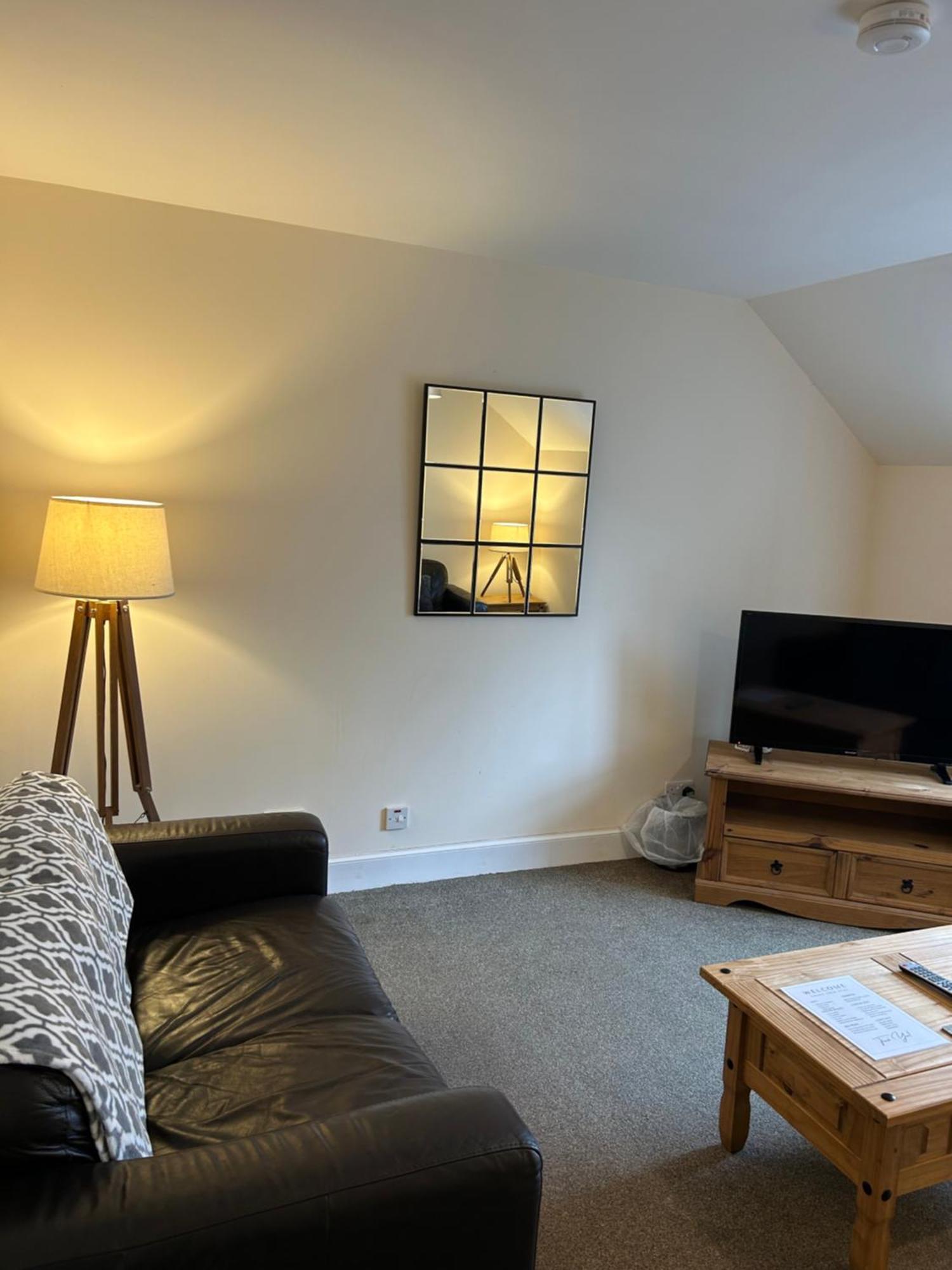 Apartamento St Magnus Self Catering Lerwick Exterior foto