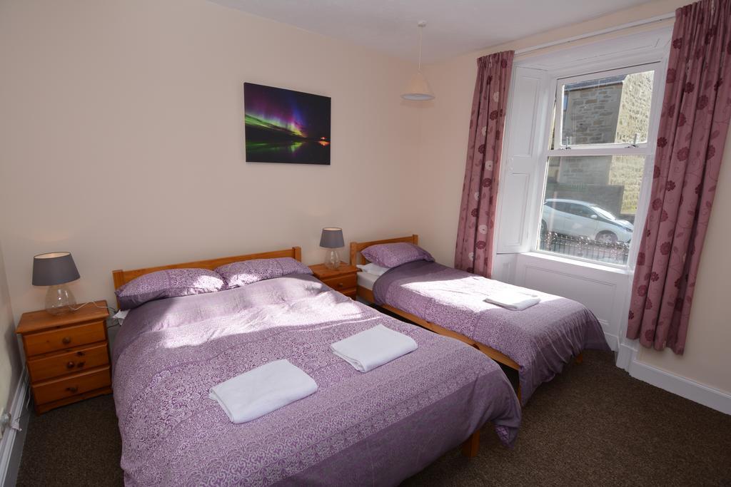 Apartamento St Magnus Self Catering Lerwick Exterior foto
