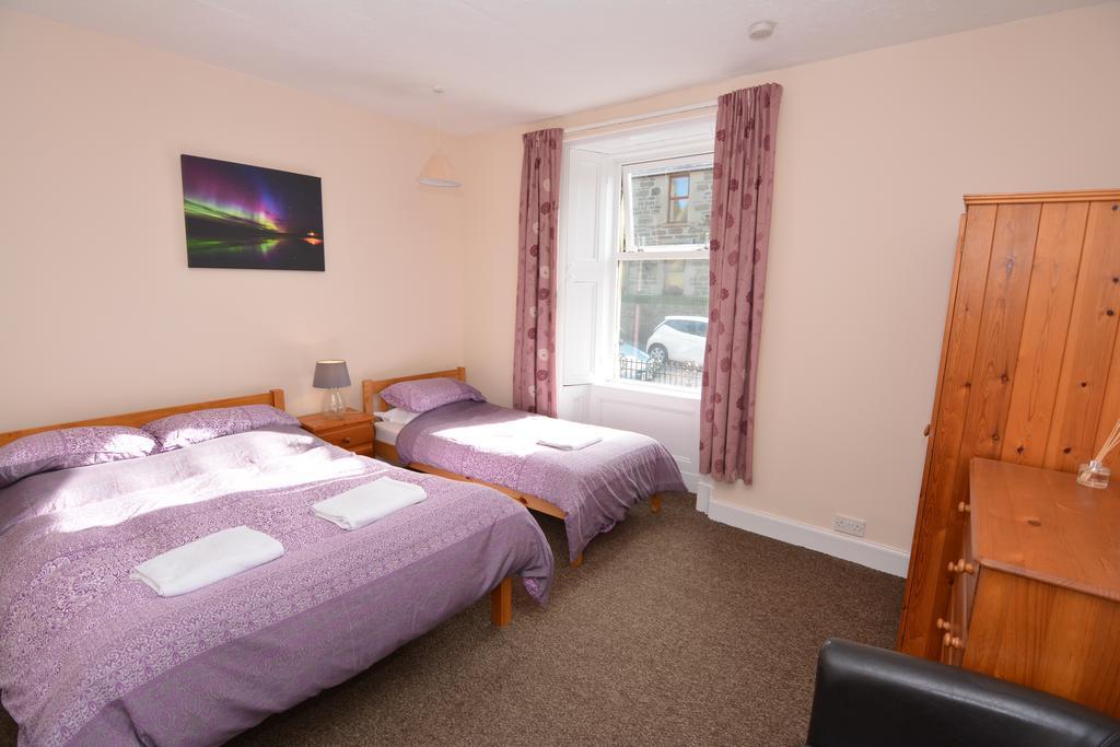 Apartamento St Magnus Self Catering Lerwick Exterior foto